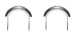 Roll-bar descapotáveis para  Peugeot 206 CC