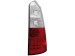 Farolins de Led Ford Focus Turnier 99-05 _ vermelho/crystal