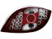 Farolins de Led Ford KA 96-08 _ vermelho/crystal