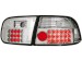 Farolins de Led Honda Civic 92-95 2+4d _ crystal