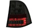 Farolins de Led Mercedes Benz W163 _ M-Klasse _ vermelho/black