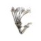 Colectores em inox para PEUGEOT 206 16V