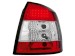 Farolins de Led Opel Astra G 98-04 _ vermelho/crystal