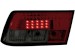 Farolins de Led Opel Calibra 90-98 _ vermelho/black