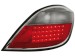 Farolins de Led Opel Astra H 5D 04+ _ vermelho/smoke