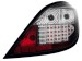 Farolins de Led Opel Astra H 04+ 5D _ black