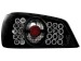 Farolins de Led Peugeot 306 92-96_ black