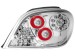 Farolins de Led Peugeot 307 01-08 _ crystal