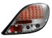 Farolins de Led Peugeot 207 06+ _ chrome