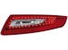 Farolins de Led Porsche 911 / 997 04-08_vermelho/crystal