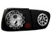 Farolins de Led Seat Ibiza 6K2 08.99-02.02 _ black