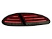 Farolins de Led Seat Leon 05-09 _vermelho/smoke_com LED indicator