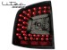 Farolins LITEC  de Led Skoda Octavia 1Z 04+ black/smoke