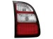 Farolins de Led Toyota RV4 98-00 vermelho/crystal