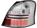 Farolins de Led Toyota Yaris 05+ _ rcrystal