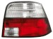 Farolins traseiros para  VW Golf IV 97-04 _ vermelho/crystal