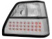 Farolins de Led VW Golf II 83-92 _ crystal