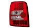 Farolins de Led VW Passat 3B Variant 97-01 _ vermelho/crystal