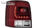 Farolins LITEC  de Led VW Passat 3B/G 97-05 _ vermelho/crystal