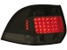 Farolins de Led VW Golf V 03-09 _ vermelho/crystal