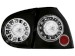Farolins de Led VW Golf V 03-09 _ black