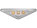 Farolins de pisca laterais led Ford Focus 98+/Mondeo 00+