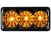 Farolins de pisca laterais led VW Golf III / Vento -95 _ black