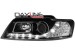 Faróis daylight AUDI A4 8HE 01-04 _ drl-optic _ black