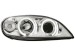 Faróis Angel eyes para   Citroen Saxo 00-04 _2 angel eyes