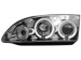 Faróis Angel eyes para   Ford Focus 05-02.08 _2 angel eyes _ chrome