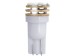 Lâmpadas Led T10 com 12 led smd _ branco (2 unidades)