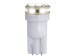 Lâmpadas Led T10 com 12 led smd _ branco (2 unidades)