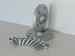 Espaçadores de roda com 16mm MERCEDES E-Class 6-8cyl all, incl. T(D