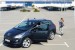 Barras de tejadilho em aluminio para Ford Fiesta 5porta (09-->)