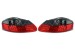 Farolins de Led Porsche Boxster 986 96-04  vermelho e fumado