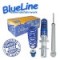 Kit coilover regulação em altura JOM BlueLine Seat Altea/ XL 1.4/ 1.6/ 2.0/ 2.0T/ DSG/ 1.9TDi Ø 50/55 mm!!