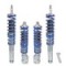 Kit coilover regulação em altura JOM BlueLine Opel Astra G/ Zafira incl. Caravan, excepto OPC/ GSi/ 2.0 Turbo, 98-04,