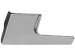 Manipulos das portas VW T4 _ chrome_2 pieces