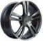 Jante Eurostyle 6 em 5X110 e 5x112