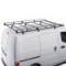 Porta bagagens Evo Rack em aço E26-158 Opel Vivaro/Trafic (14->) L1H1 - Talento/NV300 (16->) L1H1