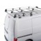 Porta bagagens Evo Rack em alumínio E30-158 Jumper/Ducato/Boxer (06->14, 14->) L2H2