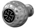 Manete de mudanças Iron Cross ball look _ universal
