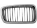 Grelha BMW E38 7  Series 94-98  cromada