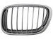 Grelha BMW E53 X5 00-03  cromada