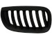 Grelha BMW    E83 04-07 Series X3 preta