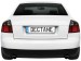 Farolins de Led Audi A4 8E Lim. 01-04 _ vermelho/black