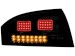 Farolins de Led Audi TT (8N3 / 8N9) 98-05 black smoke