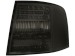 Farolins de Led Audi A6 Avant _ black 12/97-01/05 4B