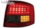 Farolins LITEC  de Led Audi A6 Avant _vermelho/black 12/97-01/05 4B