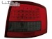 Farolins LITEC  de Led Audi A6 Avant _vermelho/black 12/97-01/05 4B